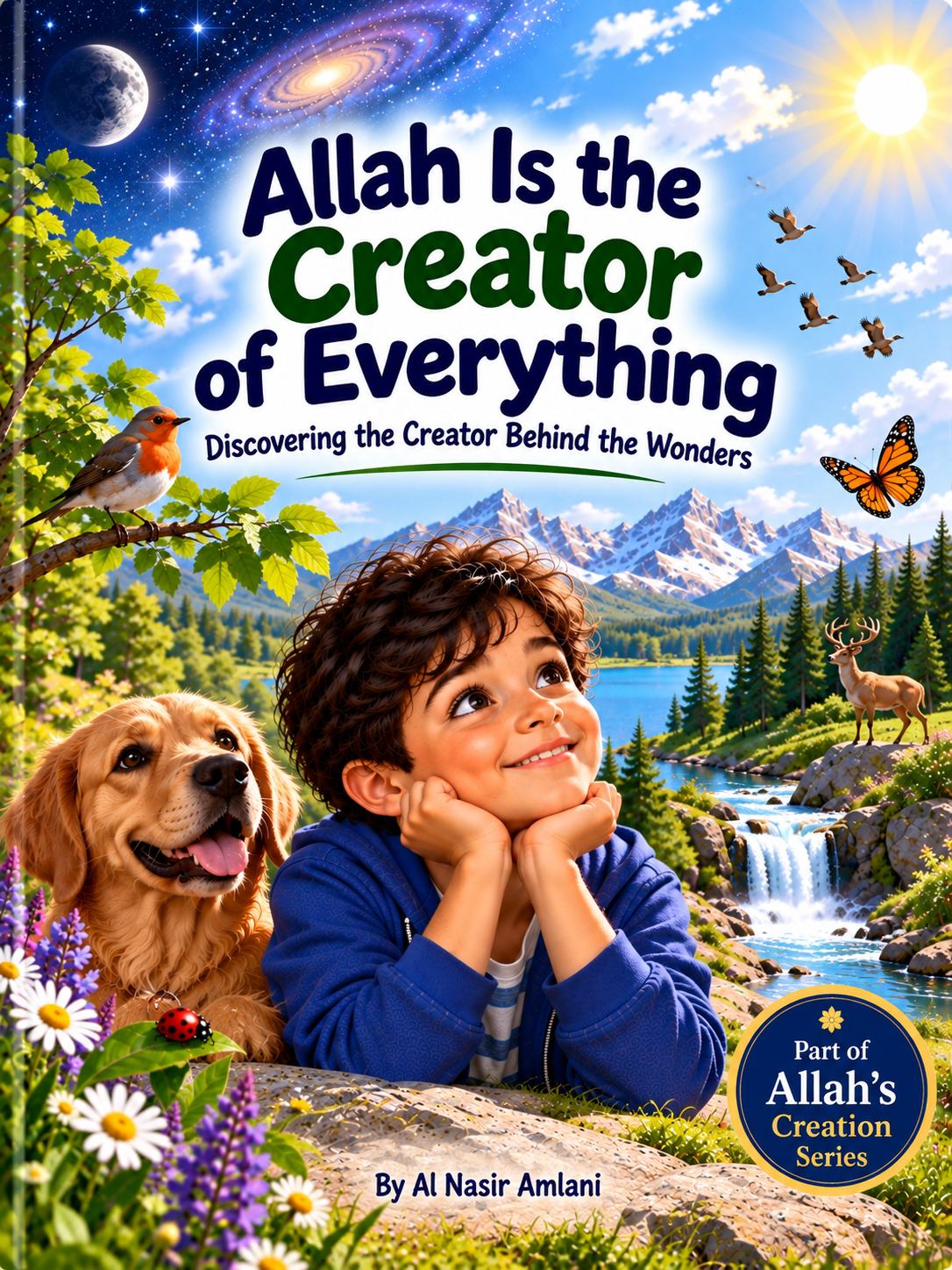 Allah Is the Creator of Everything cover