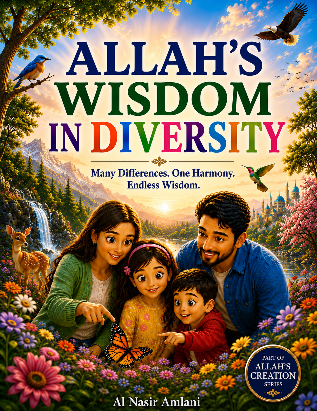 Allah's Wisdom in Diversity cover